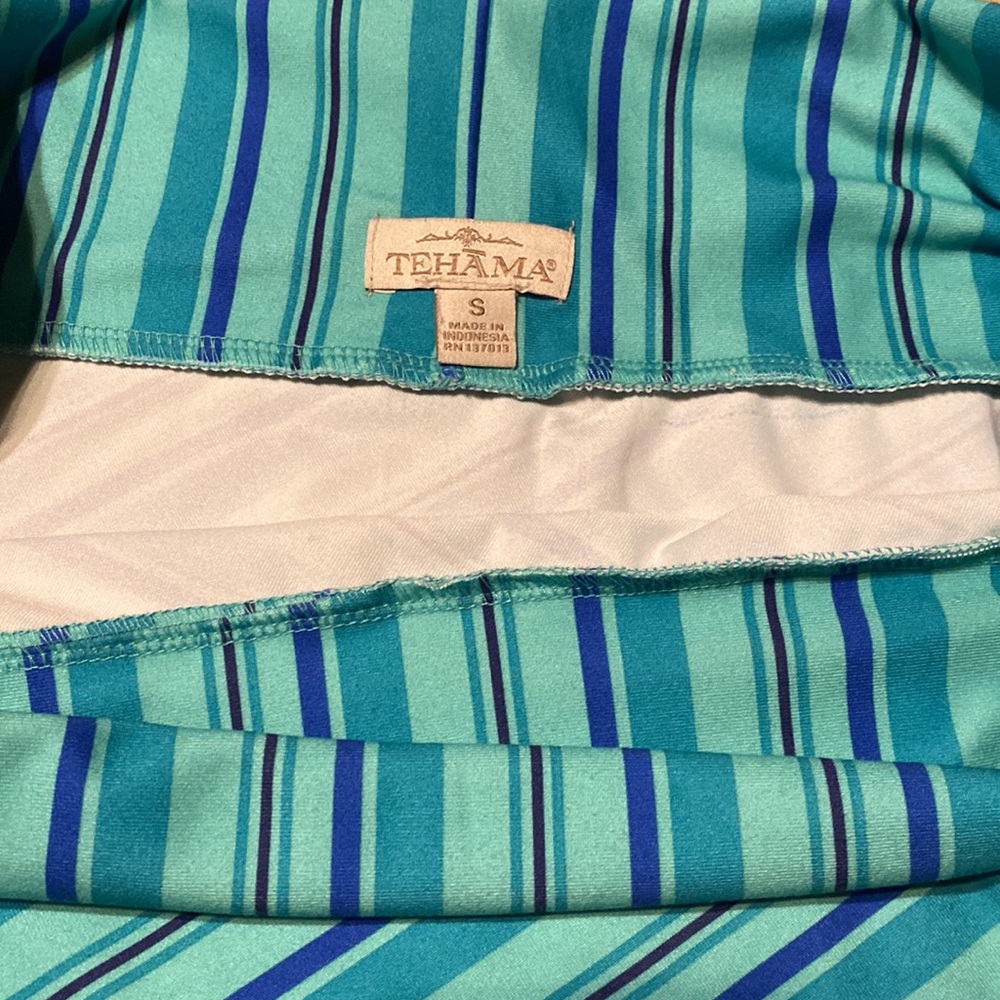 Tahama A line skirt with spandex. Cool and wrinkle free great for  travel. - Picture 4 of 4